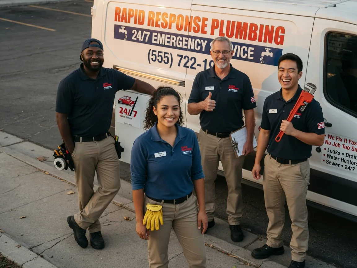 Emergency Plumber company in Centerport, PA